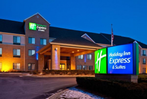 Holiday Inn Express Hotel & Suites Pleasant Prairie-Kenosha, an IHG Hotel